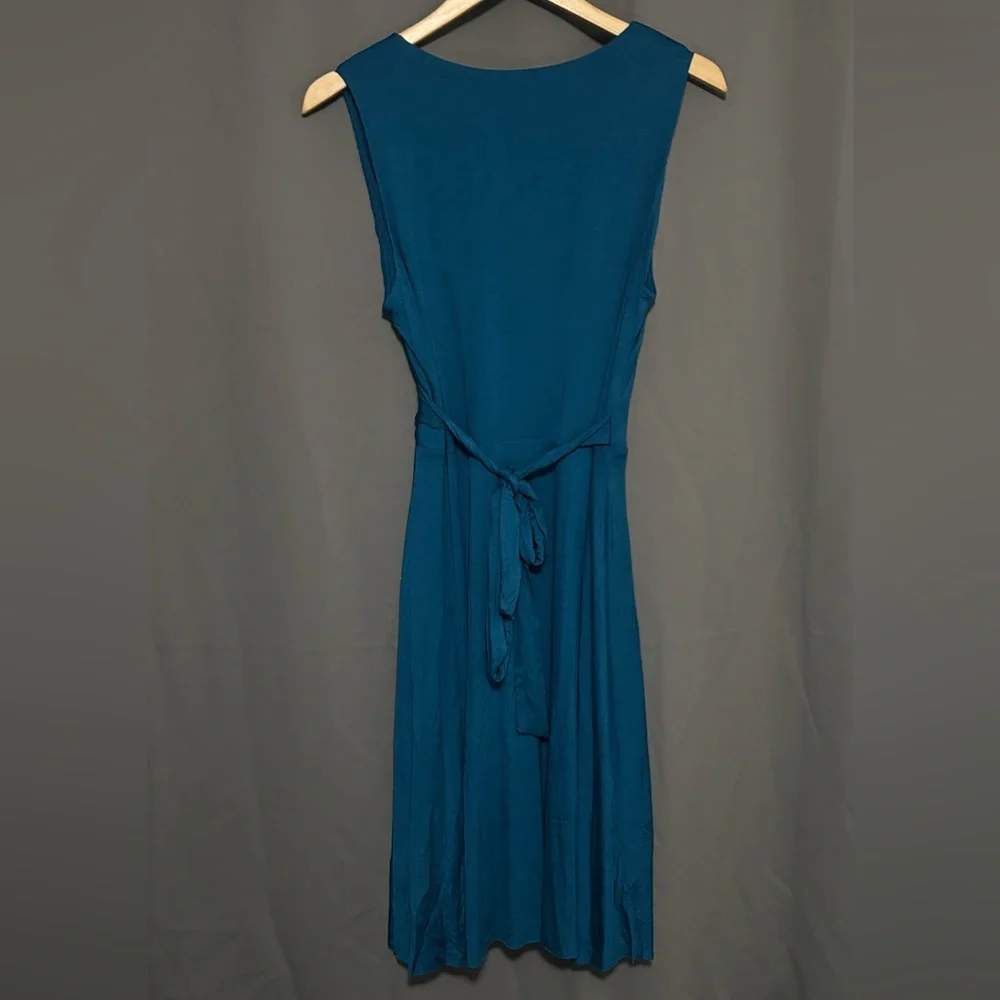 NWT Anthropologie Bailey 44 Emile Faux Wrap Dress - Picture 4 of 5
